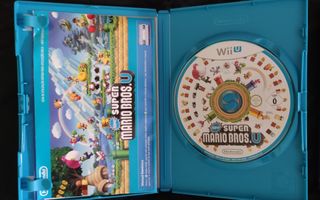 New super mario bros U - wii U
