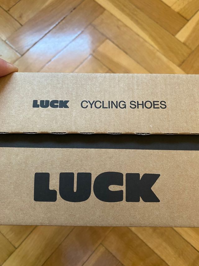 Zapato anclaje bicicleta