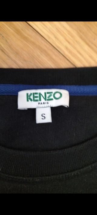 sudadera kenzo