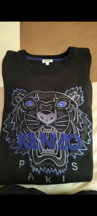 sudadera kenzo