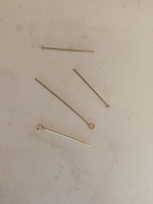 camal pines clavijas doradas para lámparas 