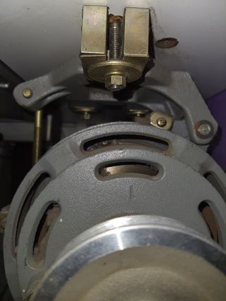 MAQUINA DE COSER ALFA INDUSTRIAL