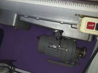 MAQUINA DE COSER ALFA INDUSTRIAL