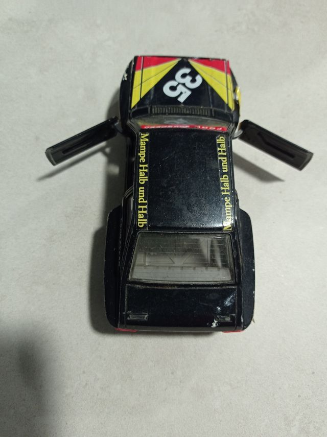 Ford Zakspeed Mampe 35