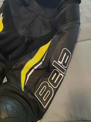 pantalón moto bela (sin usar)