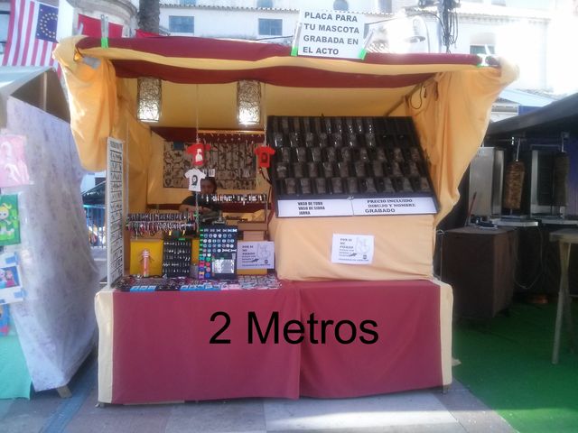 Parada de mercado