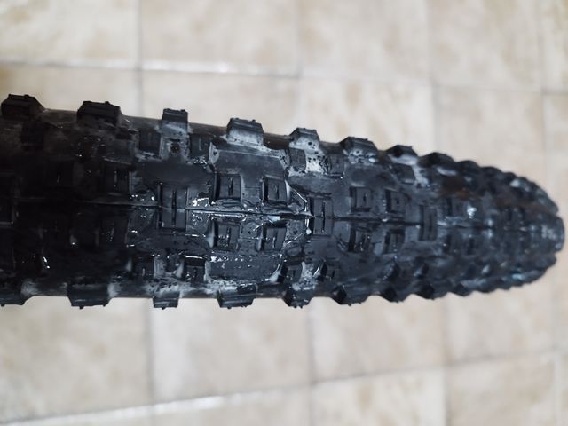 rueda trasera 29 Scott SPARK 950  2018