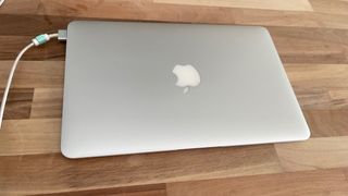 MacBook Air 11" (2013) SSD 128 GB - 4GB
