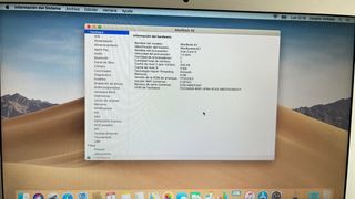MacBook Air 11" (2013) SSD 128 GB - 4GB
