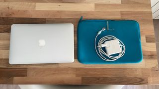 MacBook Air 11" (2013) SSD 128 GB - 4GB