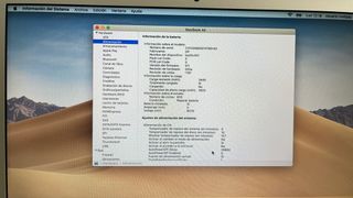 MacBook Air 11" (2013) SSD 128 GB - 4GB