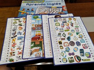 aprendo ingles