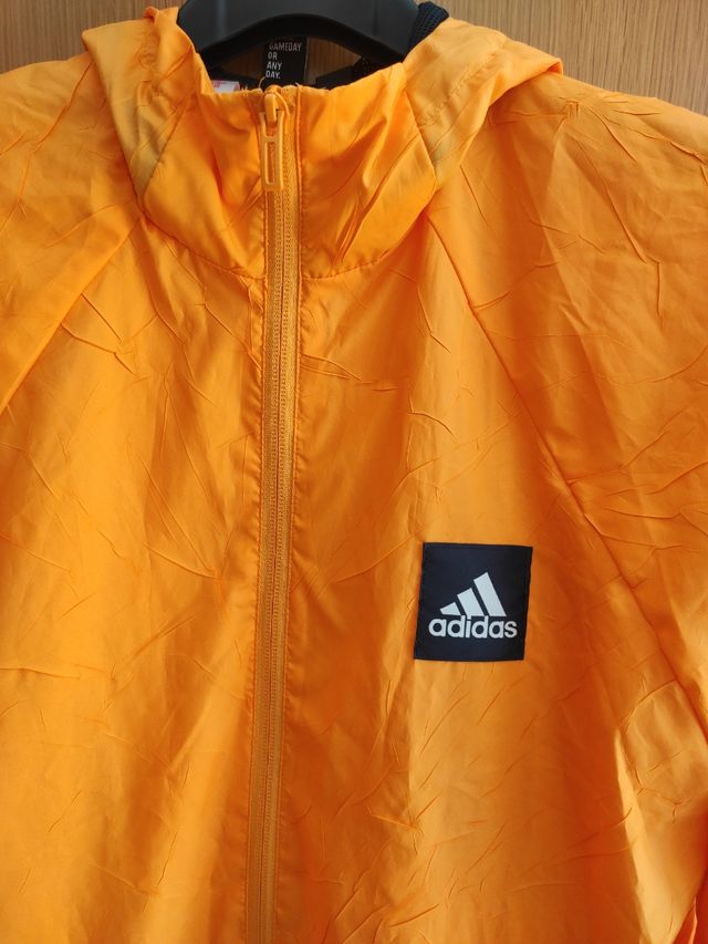 Chaqueta cortavientos Adidas