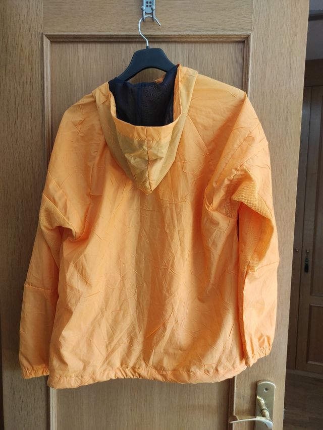 Chaqueta cortavientos Adidas