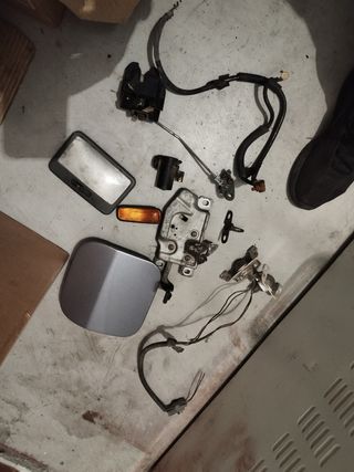 se vende despiece de honda prelude 5.