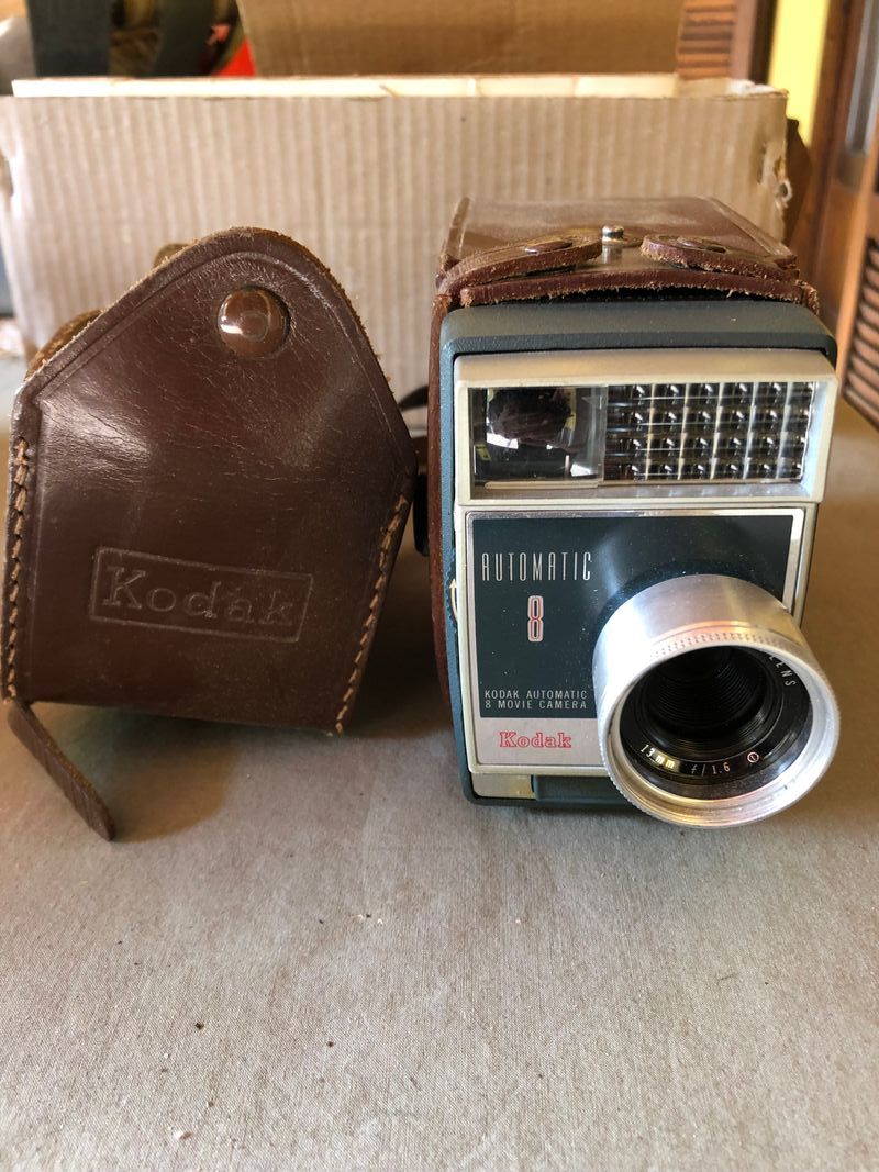 Cámara de vídeo Kodak Automatic de Segunda mano por 70 EUR en