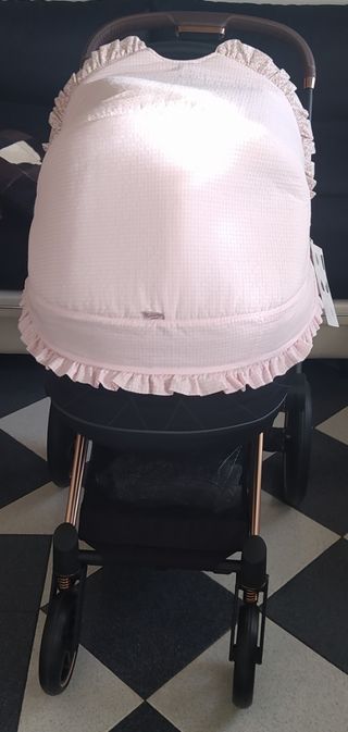 PRIAM CYBEX  Funda y capota CUCO