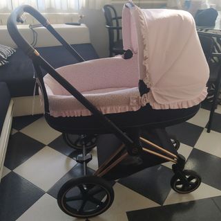 PRIAM CYBEX  Funda y capota CUCO