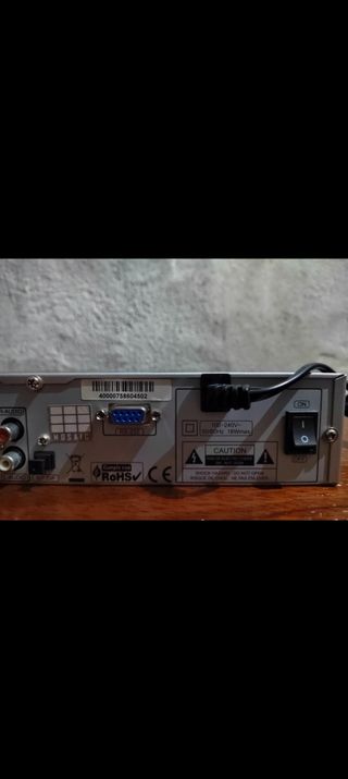 Receptor Satélite y TDT