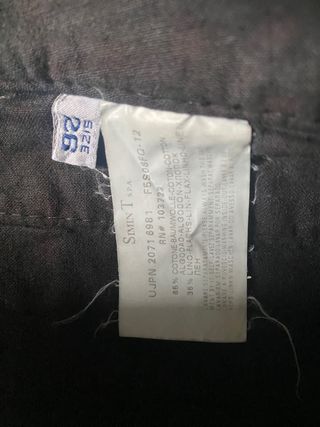 Pantaloncino Armani Jeans