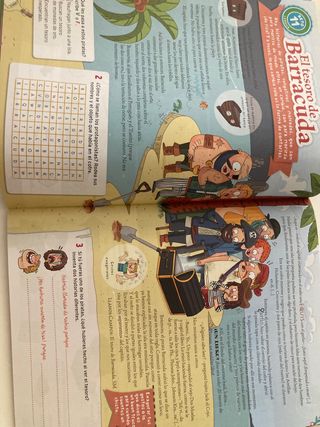 Libro repaso 5 de primaria