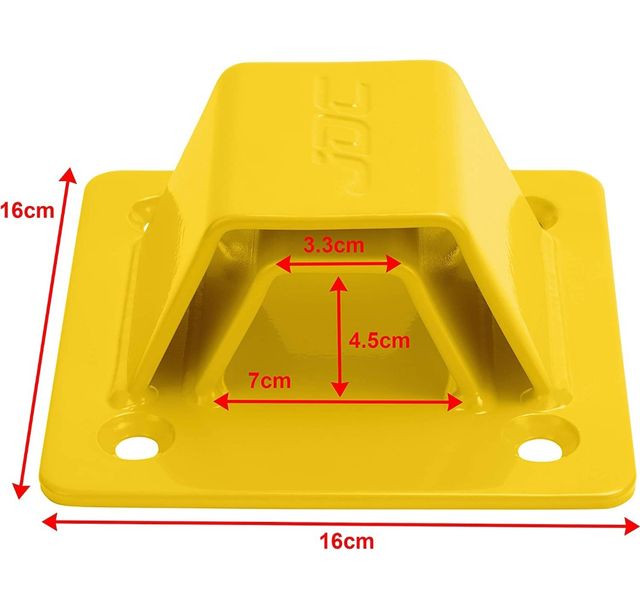 Anclaje al suelo Moto