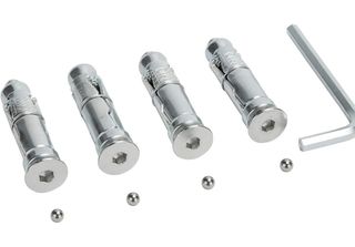 Anclaje al suelo Moto