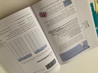 Problemas matemáticas 3 y 4 de primaria