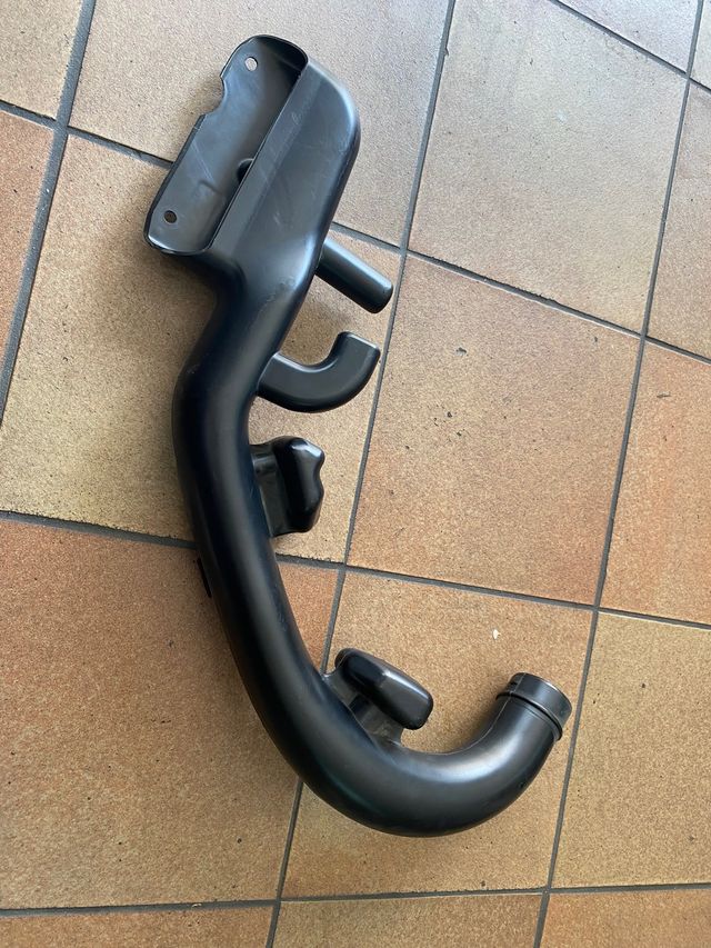 Tubo aspiración filtro de aire Nissan Qashqai