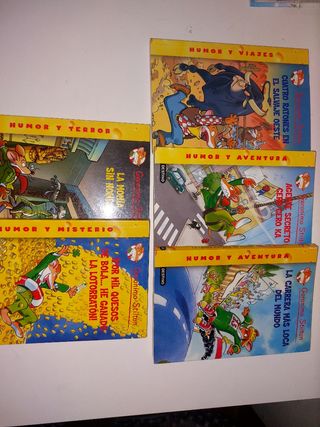 Geronimo Stilton