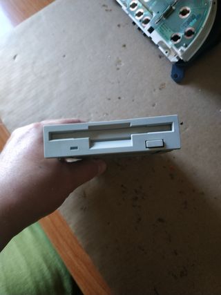 disquetera Panasonic