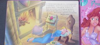 Lote 4 libros infantiles