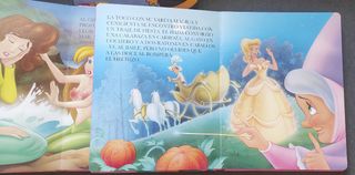 Lote 4 libros infantiles