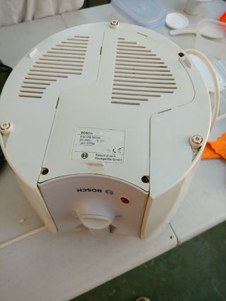 freidora Bosch E-NrTFB 1810/01