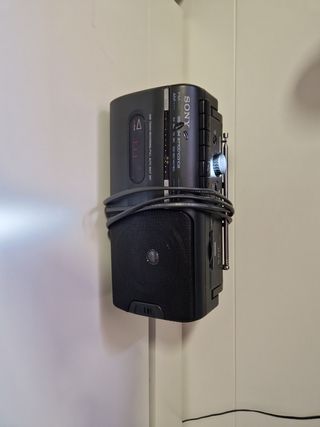 Radio Cassette-Corder Sony CFM-10