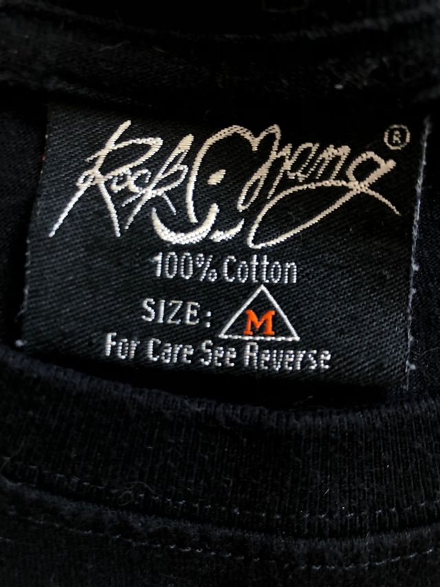 BLACK FRIDAY! Camiseta gótica rockera RIDE OR DIE