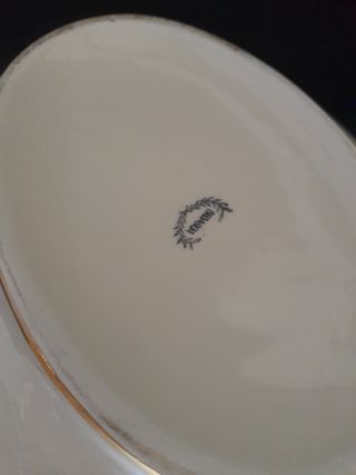 Sopera de porcelana Bidasoa