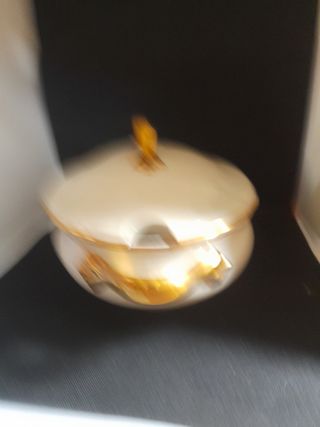 Sopera de porcelana Bidasoa