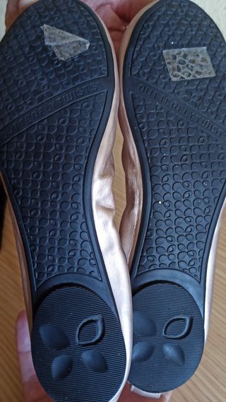 Butterfly Twists bailarinas