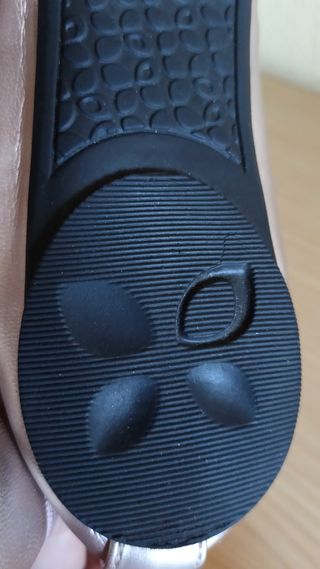 Butterfly Twists bailarinas