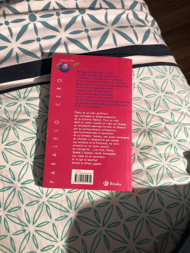 Libro Jaque en la red. Santiago Herraiz