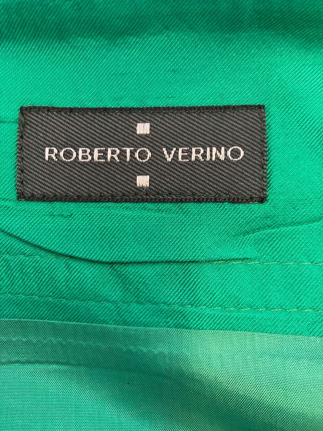 Falda seda natural talla 42