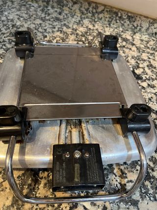 Plancha cocina princesa