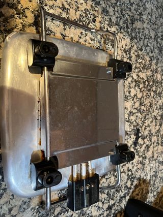 Plancha cocina princesa