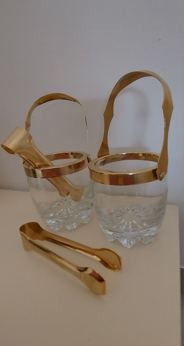 Bicchieri porta ghiaccio