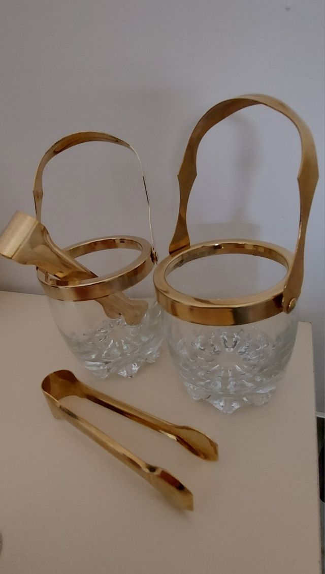 Bicchieri porta ghiaccio