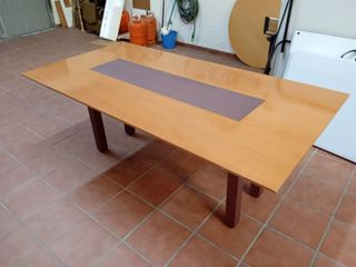 Mesa madera