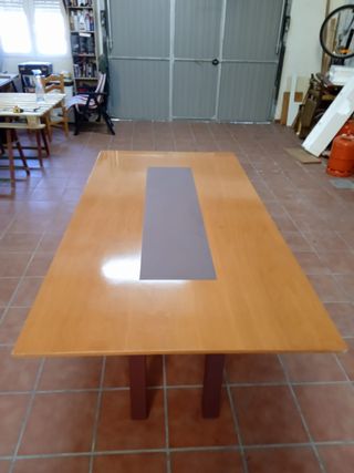 Mesa madera