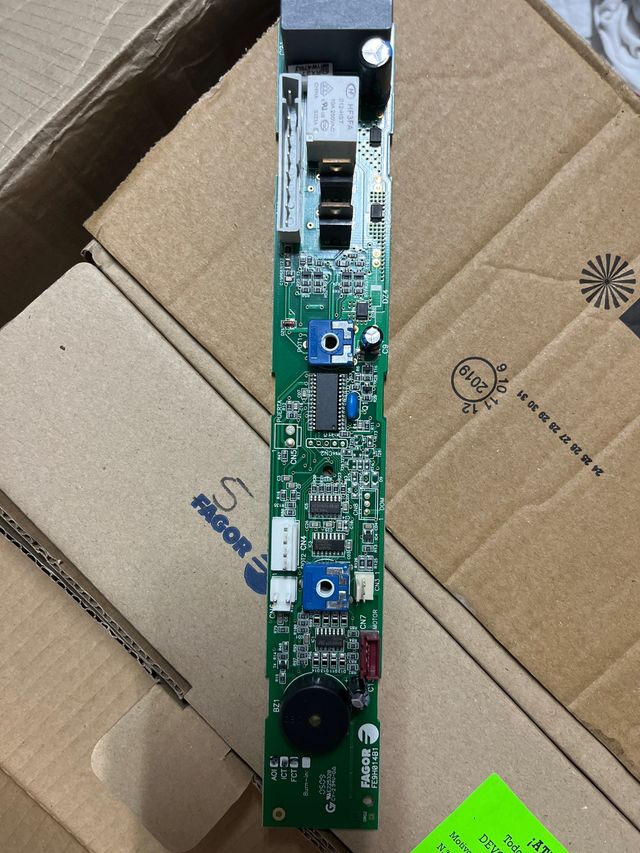 Módulo combi Fagor FE9H014B1.