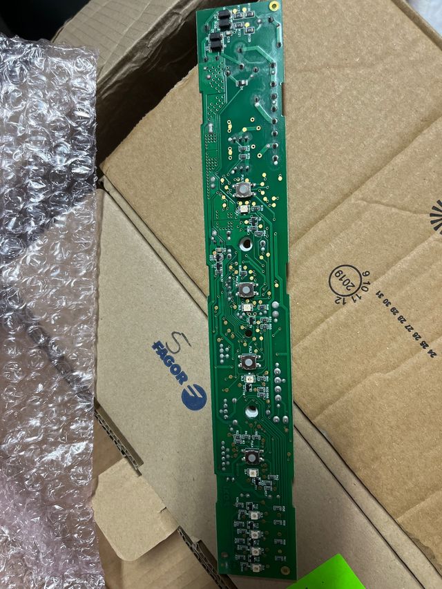 Módulo combi Fagor FE9H014B1.